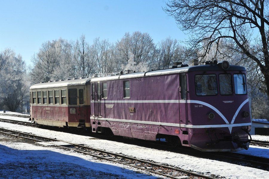 2016.12.30 JHMD Jindřichův Hradec – Kunzak Lomy (49)